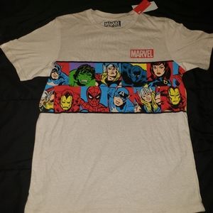 Kids xl marvel tee shirt